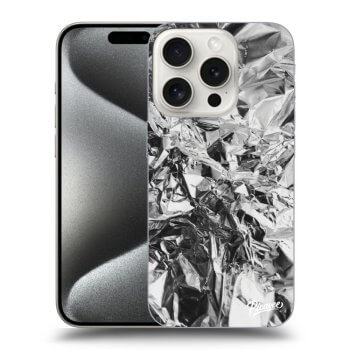 Picasee ULTIMATE CASE MagSafe pro Apple iPhone 15 Pro - Chrome