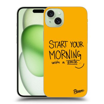 Etui na Apple iPhone 15 Plus - Smile
