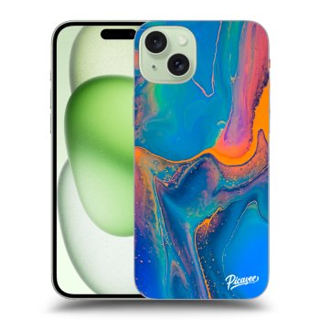 Etui na Apple iPhone 15 Plus - Rainbow