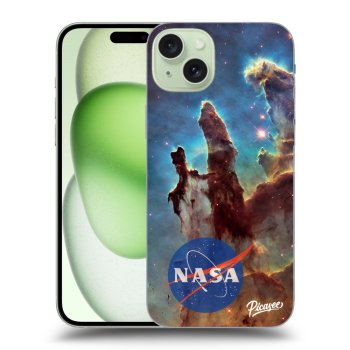 Etui na Apple iPhone 15 Plus - Eagle Nebula