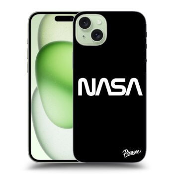 Etui na Apple iPhone 15 Plus - NASA Basic
