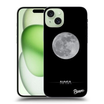 Etui na Apple iPhone 15 Plus - Moon Minimal