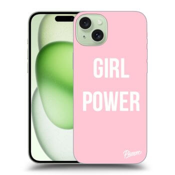 Etui na Apple iPhone 15 Plus - Girl power
