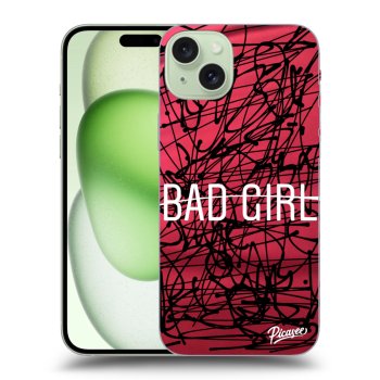 Etui na Apple iPhone 15 Plus - Bad girl