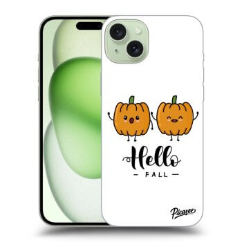 Etui na Apple iPhone 15 Plus - Hallo Fall