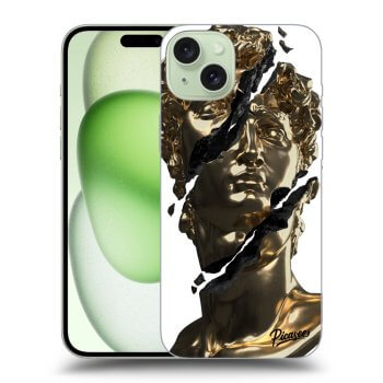 Etui na Apple iPhone 15 Plus - Golder