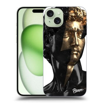 Etui na Apple iPhone 15 Plus - Wildfire - Black