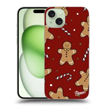 Etui na Apple iPhone 15 Plus - Gingerbread 2