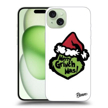 Picasee ULTIMATE CASE MagSafe pro Apple iPhone 15 Plus - Grinch 2