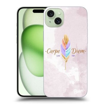 Etui na Apple iPhone 15 Plus - Carpe Diem