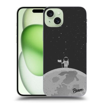 Etui na Apple iPhone 15 Plus - Astronaut