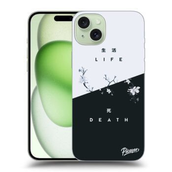 Etui na Apple iPhone 15 Plus - Life - Death