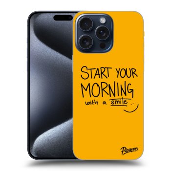 Etui na Apple iPhone 15 Pro Max - Smile