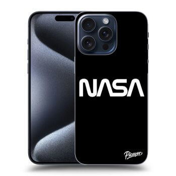 Etui na Apple iPhone 15 Pro Max - NASA Basic