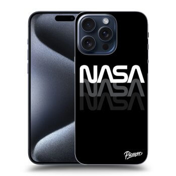 Etui na Apple iPhone 15 Pro Max - NASA Triple