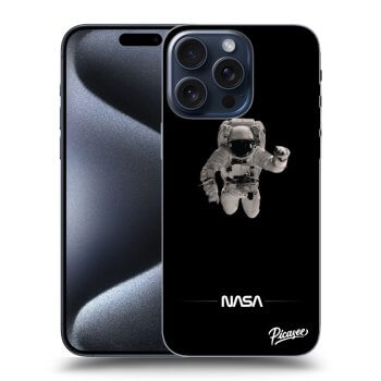 Etui na Apple iPhone 15 Pro Max - Astronaut Minimal