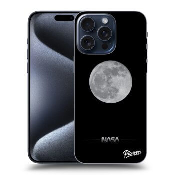 Etui na Apple iPhone 15 Pro Max - Moon Minimal