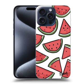 Etui na Apple iPhone 15 Pro Max - Melone