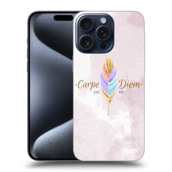 Etui na Apple iPhone 15 Pro Max - Carpe Diem
