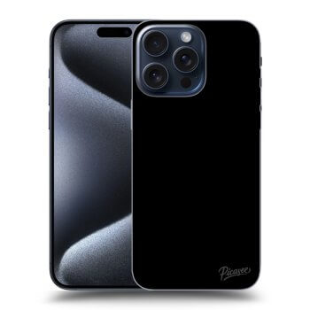 Etui na Apple iPhone 15 Pro Max - Clear