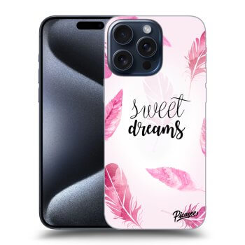Etui na Apple iPhone 15 Pro Max - Sweet dreams