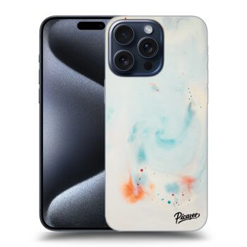Picasee ULTIMATE CASE MagSafe pro Apple iPhone 15 Pro Max - Splash