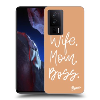 Etui na Xiaomi Poco F5 Pro 5G - Boss Mama