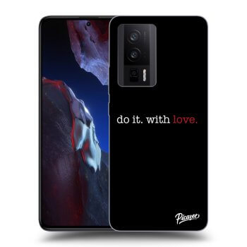 Etui na Xiaomi Poco F5 Pro 5G - Do it. With love.