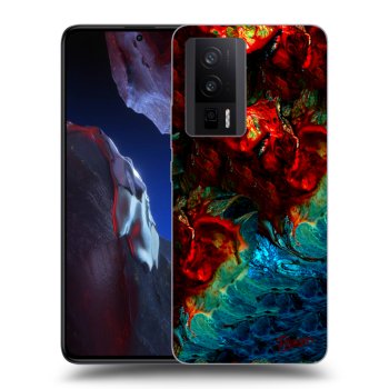 Etui na Xiaomi Poco F5 Pro 5G - Universe