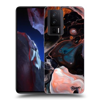 Etui na Xiaomi Poco F5 Pro 5G - Cream