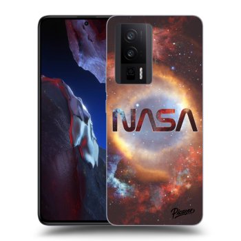 Etui na Xiaomi Poco F5 Pro 5G - Nebula