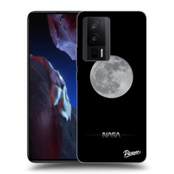 Etui na Xiaomi Poco F5 Pro 5G - Moon Minimal