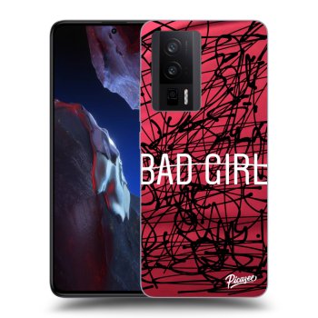 Etui na Xiaomi Poco F5 Pro 5G - Bad girl