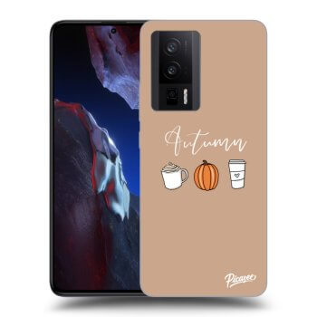 Etui na Xiaomi Poco F5 Pro 5G - Autumn