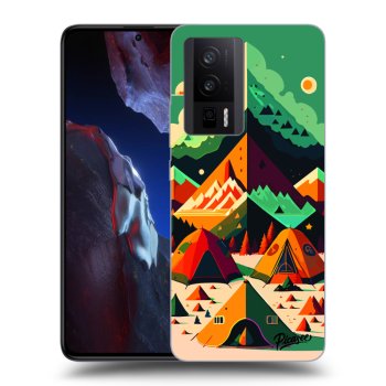 Etui na Xiaomi Poco F5 Pro 5G - Alaska
