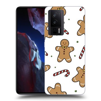 Etui na Xiaomi Poco F5 Pro 5G - Gingerbread
