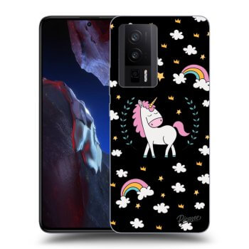 Etui na Xiaomi Poco F5 Pro 5G - Unicorn star heaven