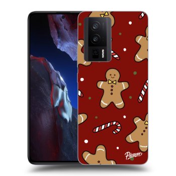 Picasee ULTIMATE CASE pro Xiaomi Poco F5 Pro 5G - Gingerbread 2