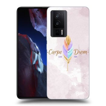 Etui na Xiaomi Poco F5 Pro 5G - Carpe Diem
