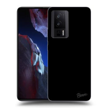 Etui na Xiaomi Poco F5 Pro 5G - Clear