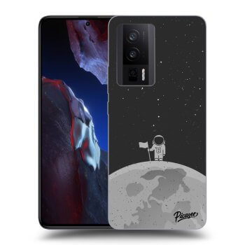 Etui na Xiaomi Poco F5 Pro 5G - Astronaut