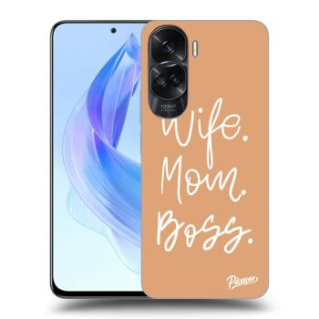 Etui na Honor 90 Lite 5G - Boss Mama