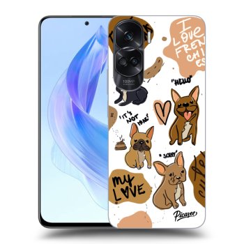 Etui na Honor 90 Lite 5G - Frenchies