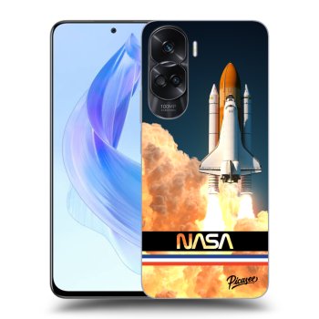 Etui na Honor 90 Lite 5G - Space Shuttle