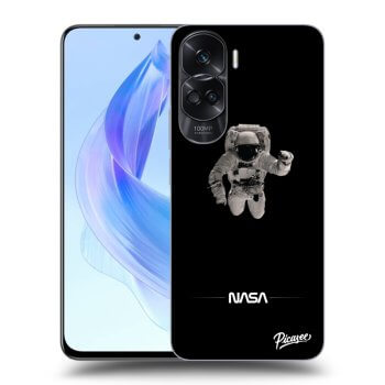 Etui na Honor 90 Lite 5G - Astronaut Minimal