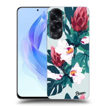 Etui na Honor 90 Lite 5G - Rhododendron