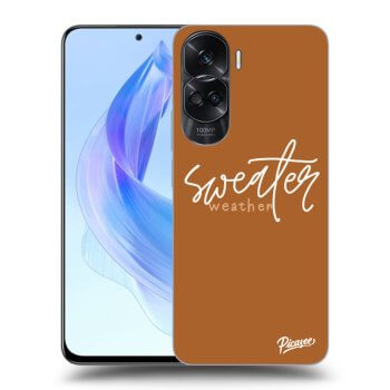 Etui na Honor 90 Lite 5G - Sweater weather