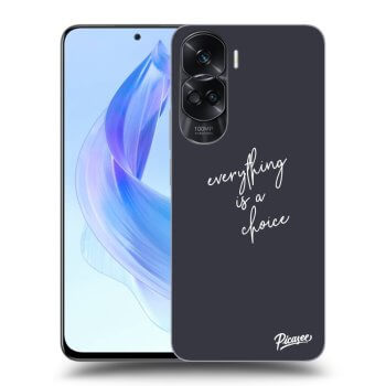 Etui na Honor 90 Lite 5G - Everything is a choice