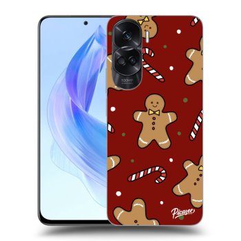 Picasee ULTIMATE CASE pro Honor 90 Lite 5G - Gingerbread 2