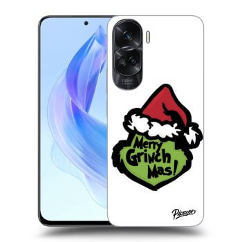 Picasee ULTIMATE CASE pro Honor 90 Lite 5G - Grinch 2